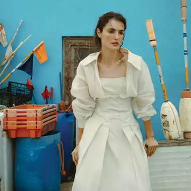 From the Magazine | Οι αιθέριες δημιουργίες του καλοκαιριού