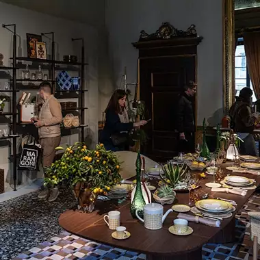 Επιστροφή για την τάση διακόσμησης που ενθουσιάζει τη γιαγιά μας | Γιατί θα την υιοθετήσουμε αυτό το φθινόπωρο