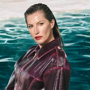 Elisabetta Franchi | Η Gisele Bündchen είναι το νέο πρόσωπο της καμπάνιας Fall/Winter 2025