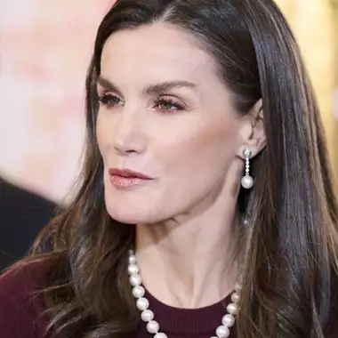 Βασίλισσα Letizia | Πώς απέκτησε το ιστορικό μαργαριταρένιο κολιέ της