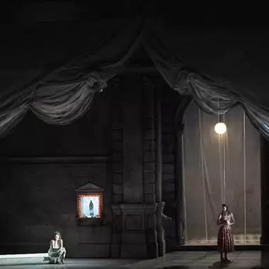 Εθνική Λυρική Σκηνή | Εγκαινιάζει επίσημα τη σεζόν με τη δημοφιλέστατη Τζοκόντα του Πονκιέλλι