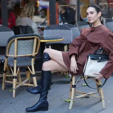 Τα 3 στιλ μπότας που θα φορέσουμε περισσότερο τo 2025