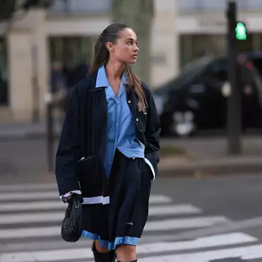 All things blue | Τα πιο ωραία κομμάτια σε μπλε για να φορέσετε τον χειμώνα