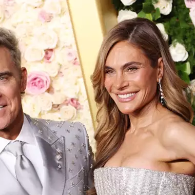 Οι διακοπές του Robbie Williams και της Ayda Field στην Πορτογαλία με την πριγκίπισσα Ευγενία