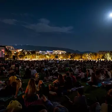 Full Moon Film Marathon με τους "Πειρατές της Καραϊβικής"