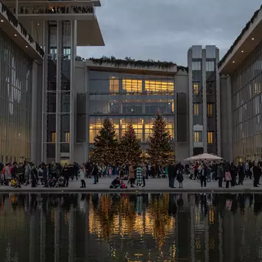 Christmas Paradise | Ο Χριστουγεννιάτικος κόσμος του ΚΠΙΣΝ ζωντανεύει ξανά