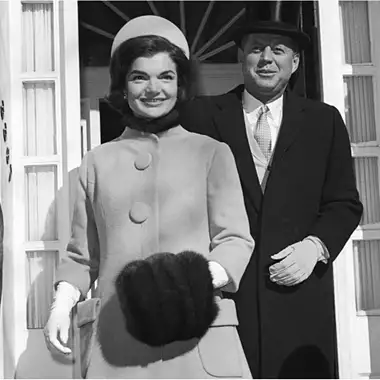 Από την Jackie Kennedy στη Melania Trump | Οι Πρώτες Κυρίες και το στιλ τους στην ορκωμοσία