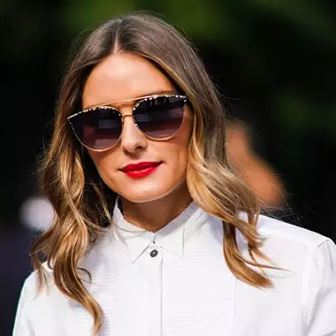 10 ιδέες για ξανθές ανταύγειες σε καστανά μαλλιά για να δείξετε στον κομμωτή σας