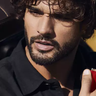 Το πιο τολμηρό ανδρικό άρωμα της σεζόν