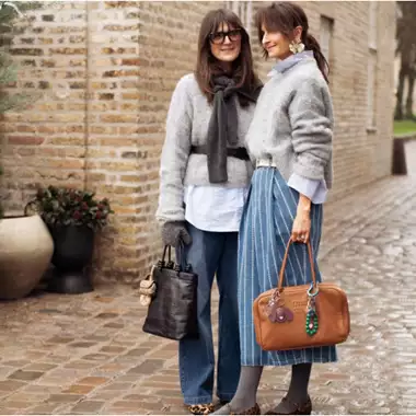 Οι ωραιότερες denim φούστες για να φορέσουμε την άνοιξη