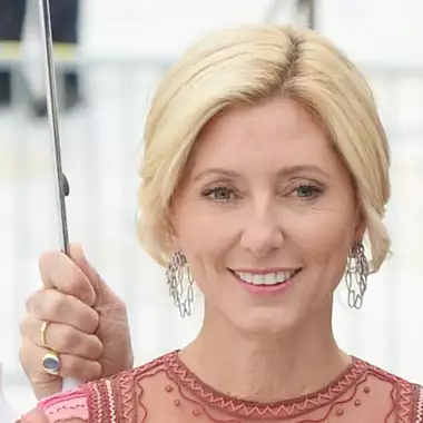 Marie-Chantal | Η τάση που υιοθέτησε στο γάμο του Νικόλαου Ντε Γκρες και της Χρυσής Βαρδινογιάννη