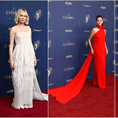 Βραβεία Emmy 2025 | Οι καλύτερες εμφανίσεις στο κόκκινο χαλί