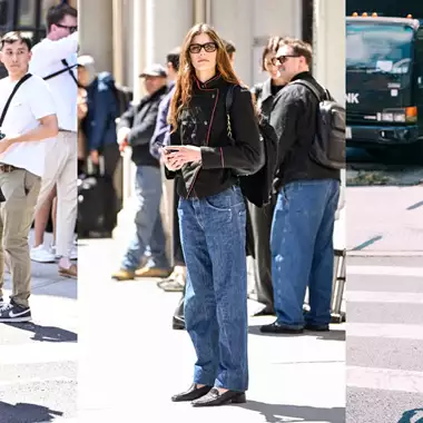 Φθινόπωρο 2025 | Οι 5 μεγαλύτερες τάσεις μόδας από το street style της Νέας Υόρκης