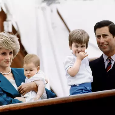 Πριγκίπισσα Diana | Το ιδιαίτερο υποκοριστικό που είχε δώσει στον πρίγκιπα Wiliam