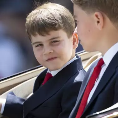 Ο πρίγκιπας William εκμυστηρεύεται το μεγαλύτερο (ίσως) ταλέντο του γιου του, Louis