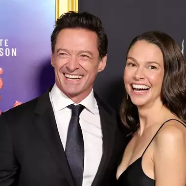 Hugh Jackman & Sutton Foster | Πρώτη κοινή δημόσια εμφάνιση για το ζευγάρι