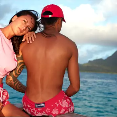 La Sea En Rose | Η συλλογή Vilebrequin για τους ερωτευμένους