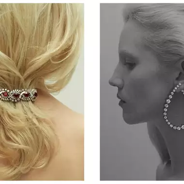 Τα κοσμήματα Vourakis γιορτάζουν τον έρωτα