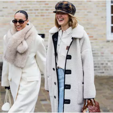 Style Guide | 5 κομψά outfits που μπορείτε να δημιουργήσετε με χειμερινά πανωφόρια