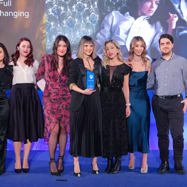 H GANT Βραβεύτηκε στα E-volution Awards 2025 ως Best in Fashion & Apparel – E-Shop