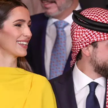 Πριγκίπισσα Rajwa | Νέα δημόσια εμφάνιση στο πλευρό του συζύγου της