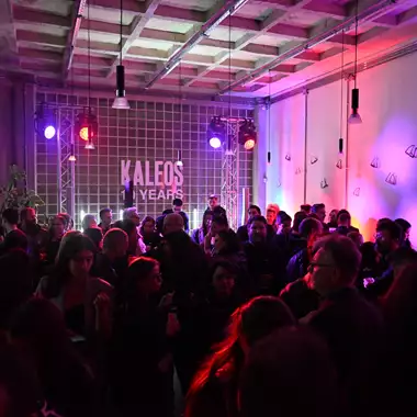 Tο Ισπανικό eyewear brand Kaleos γιόρτασε 10 χρόνια από την ίδρυσή του