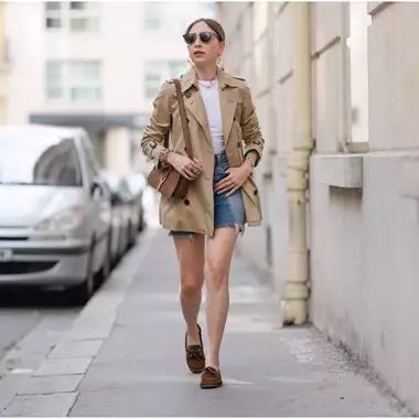 Trench Season is Coming | O 8 κομψές καμπαρντίνες που θα φορέσουμε το φθινόπωρο