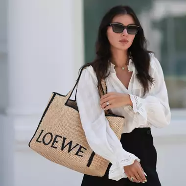 Beach Bags | Οι ιδανικές τσάντες για να κρατήσετε φέτος στην παραλία