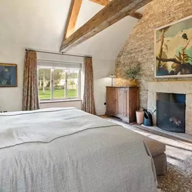 Το αξίας 30 εκατομμυρίων δολαρίων εξοχικό της Ellen DeGeneres στην αγγλική ύπαιθρο