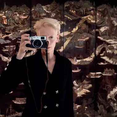 To φιλμ του Wim Wenders για τη Métiers d'art 2024/25 της Chanel