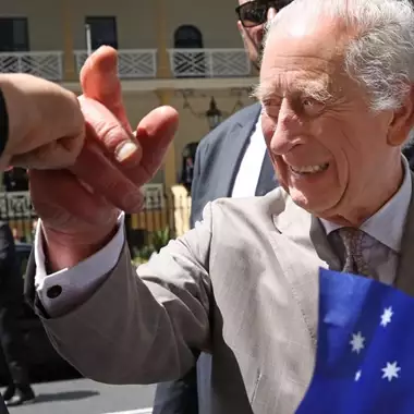 H Kate Middleton και ο πρίγκιπας William εύχονται στον βασιλιά Κάρολο για τα γενέθλιά του