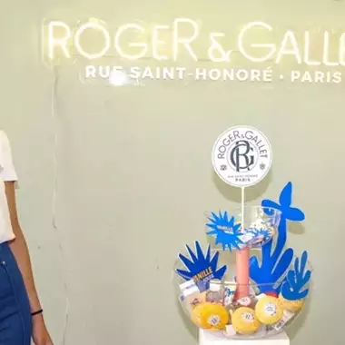 Premiere Night | Το νέο άρωμα Vanille Soleil της Roger Gallet έντυσε με ζεστές νότες βανίλιας την exclusive καλοκαιρινή πρεμιέρα της ταινίας Materialists