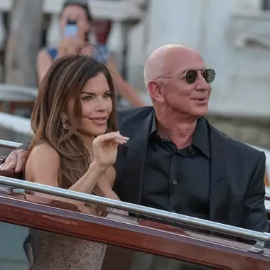 Lauren Sánchez | Το μακιγιάζ που όρισε το bridal look της στον γάμο της με τον Jeff Bezos