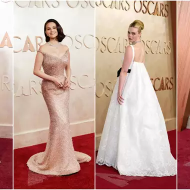 Oscars 2025 | Οι καλοντυμένες, οι τάσεις και το ...ντεμπούτο της Sarah Burton