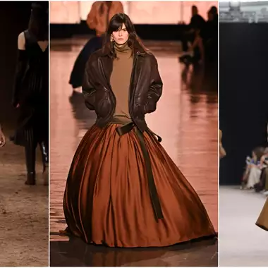 Fashion Trends | Τη σεζόν Φθινόπωρο - Χειμώνας 2025-26 θα φορέσουμε (ξανά) καφέ