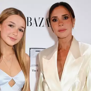 Γιατί η Victoria Beckham "προστατεύει" τους επαγγελματικούς στόχους της Harper