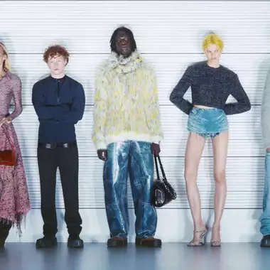 The Lineup | Η νέα καμπάνια της Diesel γράφει το νέο κεφάλαιο του αντισυμβατικού στιλ