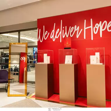 Τα πολυκαταστήματα attica συμπράττουν με το Σωματείο ΕΛΠΙΔΑ – Σύλλογος Φίλων Παιδιών με καρκίνο