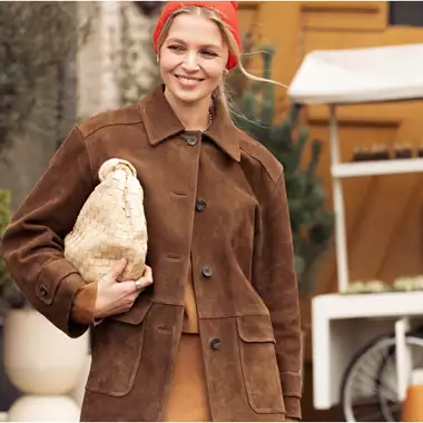 Τα τζάκετ με τα οποία θα δείχνετε stylish όπως και να τα φορέσετε