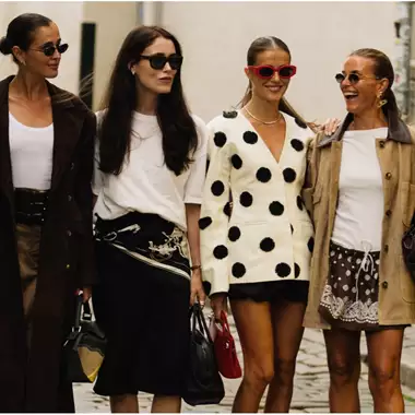 Φθινόπωρο 2025 | Οι 3 μεγαλύτερες τάσεις μόδας από το street style της Κοπεγχάγης