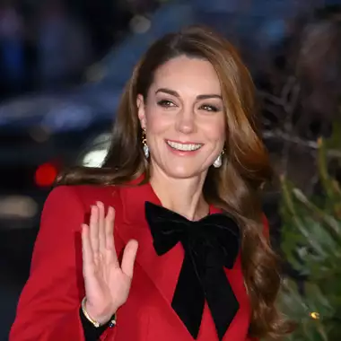 Συγκινημένη η Kate Middleton στη χριστουγεννιάτικη λειτουργία στο Αββαείο: "Αγάπη, όχι φόβος"