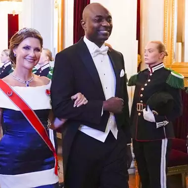 Durek Verrett | Ποια είναι η αδελφή του, Angelina που του έσωσε τη ζωή