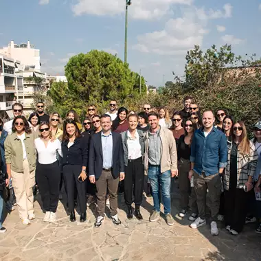 Το πρώτο micro Forest στην καρδιά της Αθήνας είναι γεγονός