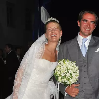 Από την Marie Chantal έως την Nina Flohr | Τα ιδιαίτερα νυφικά που επέλεξαν στο γάμο τους