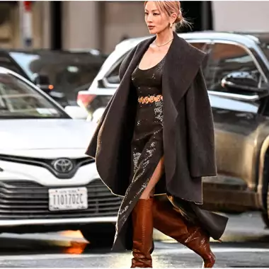 Οι καφέ μπότες με τις οποίες θα αναβαθμίσετε το στιλ σας