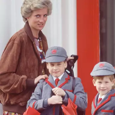 Πριγκίπισσα Diana | H pop επιτυχία των 80s που τραγουδούσε στους γιους της