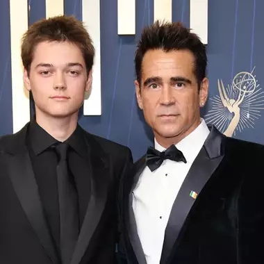 Colin Farrell | Σπάνια εμφάνιση με τον 15χρονο γιο του, Henry