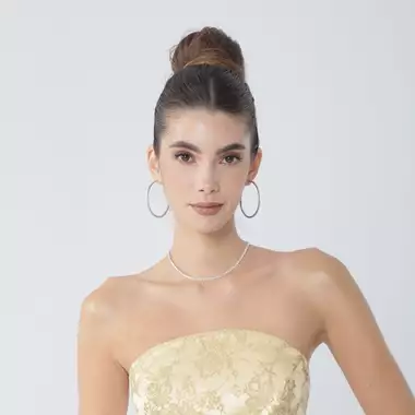 H νέα συλλογή της Cristina Nitopi στο digital cover του Harper's Bazaar Greece