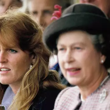 Βασίλισσα Ελισάβετ | Οι όλο νόημα λέξεις που είπε στη Sarah Ferguson λίγο πριν φύγει από τη ζωή