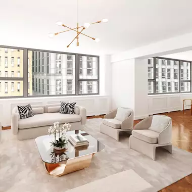 Joan Collins | To διαμέρισμά της στο Μανχάταν έχει αέρα "Δυναστείας"